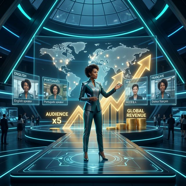 GlobalVoice Solución Global